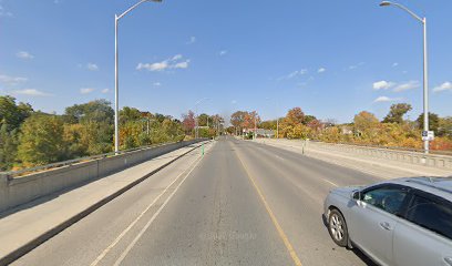 Quebec Street Bridge