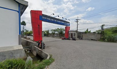 Waringin Warehouse - Sentral Margomulyo Permai