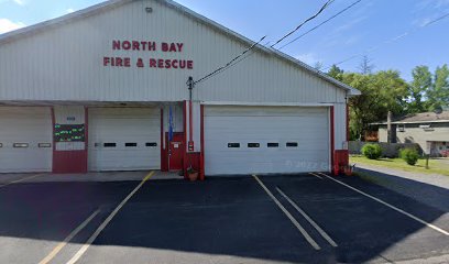 North Bay Fire Department