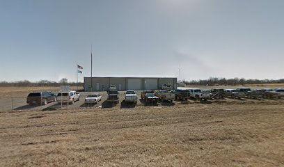 Rogers County District #1 Warehouse