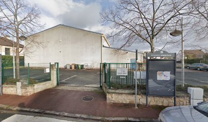 Gymnase du parc Robert Henry