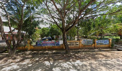 Kantor Kelurahan Handil Bakti