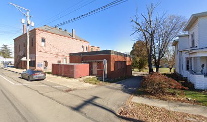 Hayesville Mayor's Office