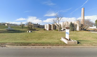 Falls Creek Water Plant