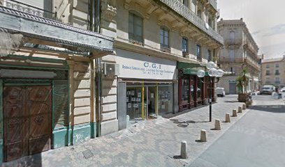 Agence immobilière CGI à Sète