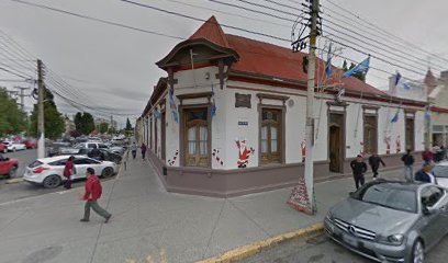 Cajero automático 'Banco Santa Cruz'