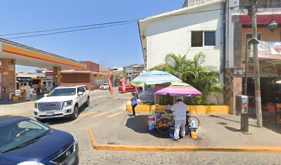 Baños Públicos