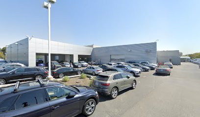 Audi Concord Parts Department