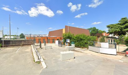 Complexe Georges Bourgoin - Gymnase Pierre De Coubertin