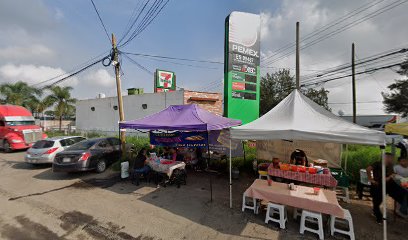 Colombian burger