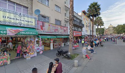 La Taberna Del Pacifico