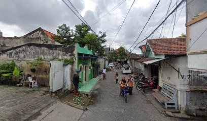 Makam Mbah Astro Rembulan