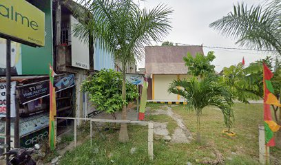 Pangkas rambut rasaki anak