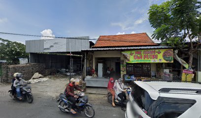 Toko bunga makam