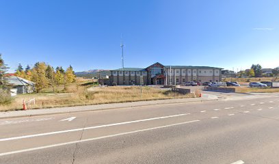 Teller County Jail