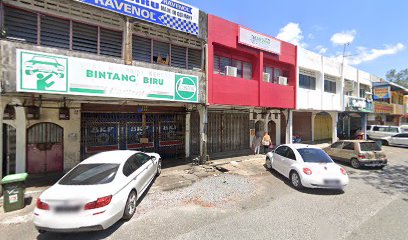 Syarikat Mahyuddin & Siew ( Cawangan Alor Setar )