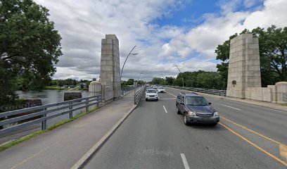 Pont Duplessis Est