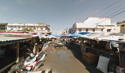 Tukang Bawang Merah Dan Putih