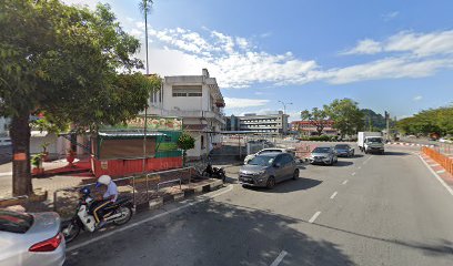 Kampung guar musanh