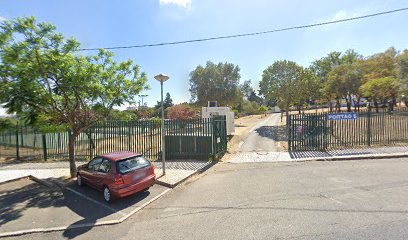 Campo futsal, parque da bela vista