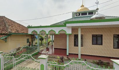 Masjid Ad'dawah Nurul Hikmah