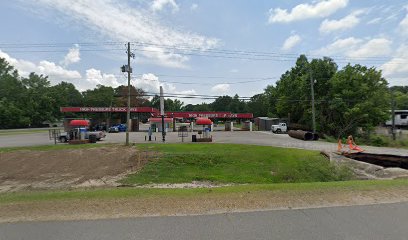 High Pressure Car & Truck Wash