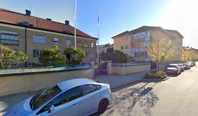 Amerikanska Gymnasiet Uppsala