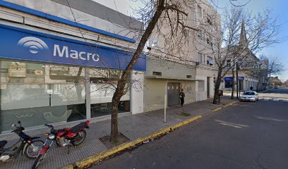 Cajero Automático Banco Macro