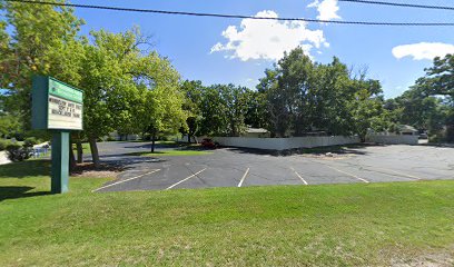 Mundelein Park & Recreation Parking Lot