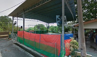 Basketball Court