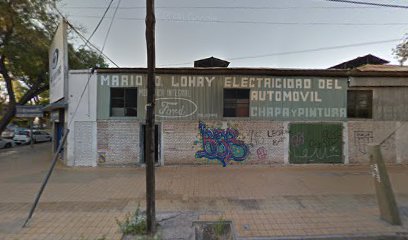 Mario D. Lohay Electricidad Del Automovil