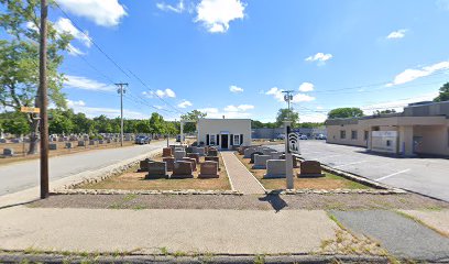 Whitinsville Monumental Works