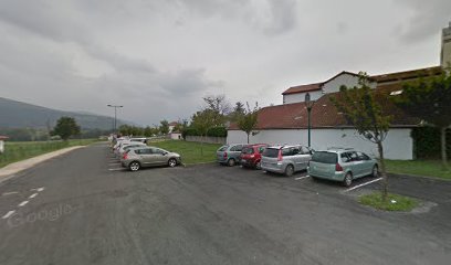 Parking à Larceveau-Arros-Cibits