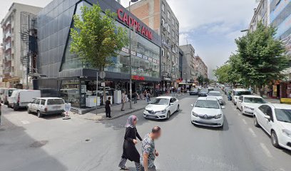 Güvenilir Alışverişin Keyfini Sürün -- Cadde Avm İstanbul Sefaköy Şb.