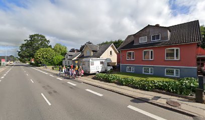 Kirkevej / Særslev (Nordfyn Kommune)