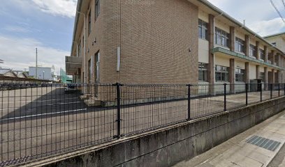 室戸市立室戸中学校