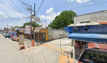 Estacionamiento América