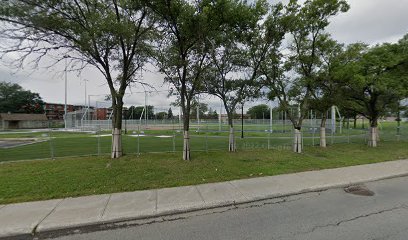 Parc André-Laurendeau baseball field