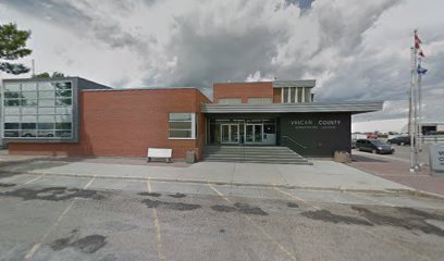 Vulcan County Administration Building