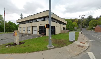 North Side Firehouse