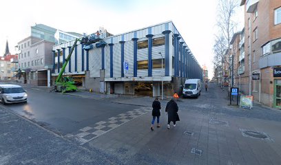 Vattenfall Charging Station