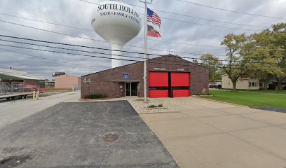 South Holland Fire Dept. St#2