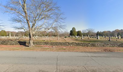 Evergreen Cemetery