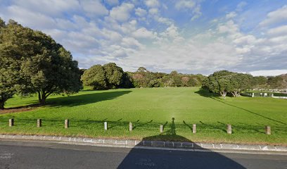 Okahu Bay Cemetery