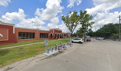 Houston BCycle - Leonel Castillo Community Center/South & Henry
