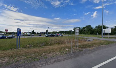 NYSTA Commuter Park and Ride Exit 48A