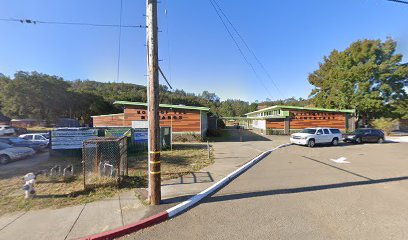 Geyserville Elementary School - Food Distribution Center