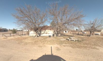 Pecos County Water Improvement