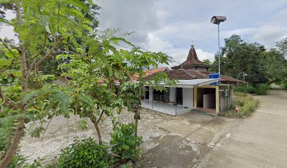 Masjid Miftahul Huda