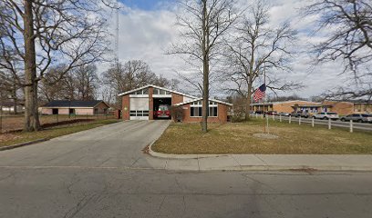 Anderson Fire Station 2